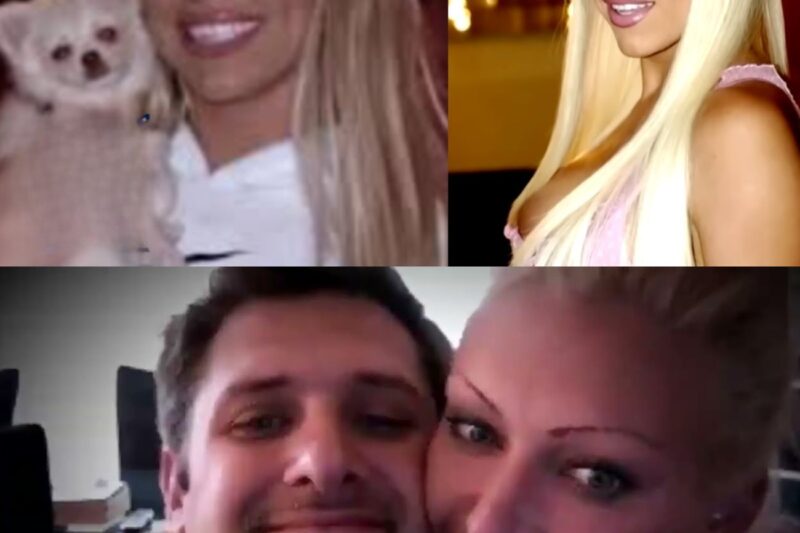 Modella di Playboy trovata in un cassonetto dopo una notte di festa