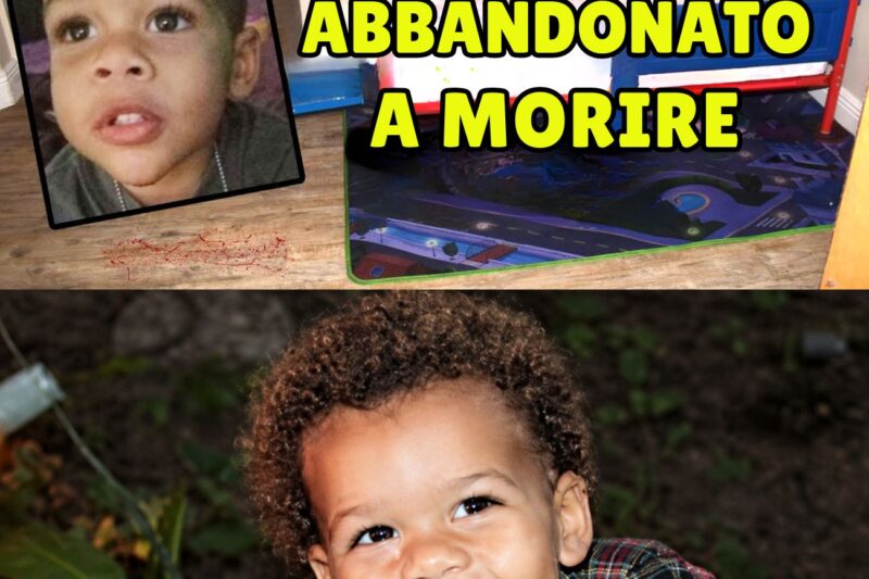 Una madre uccide il figlio dopo aver ricevuto 150 dollari in cambio di una prestazione orale.