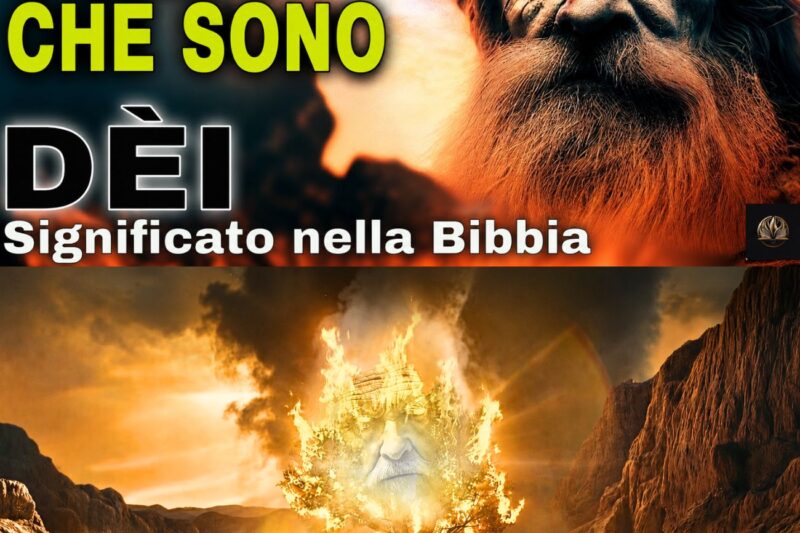Perché Dio ha detto “IO SONO COLUI CHE SONO” e non con un altro nome?