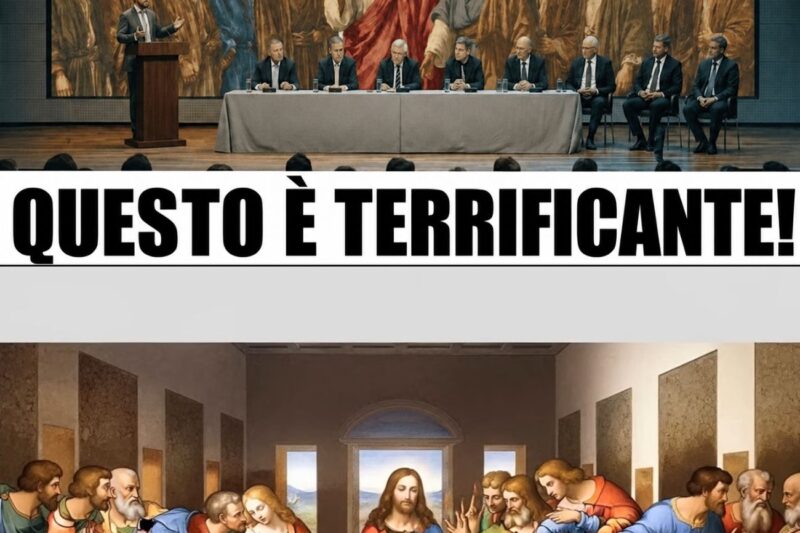 Perché nessuno riesce a spiegare la cronologia dell’apostolo Giovanni: Gesù Cristo aveva ragione… non è mai morto!