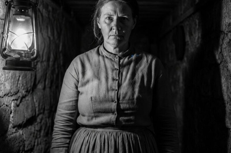 La madre che mise alla prova la virilità del figlio sulle sue sorelle – Tradizione del Vermont, 1856