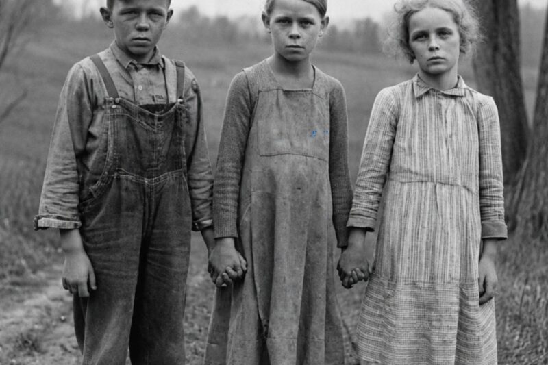 I bambini Grayson furono ritrovati nel 1987: ciò che dissero alle autorità cambiò tutto.