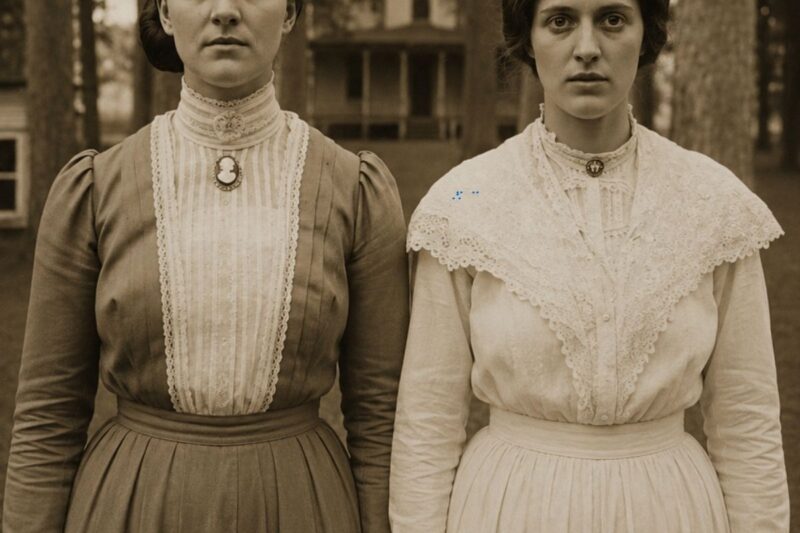 (1921, Oklahoma) Il terrificante caso delle sorelle Ashcroft