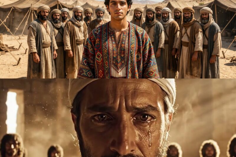 PERCHÉ LA TRIBU’ DI GIUSEPPE NON ESISTE — IL MISTERO CHE LASCIA PERPLESSO ISRAELE…