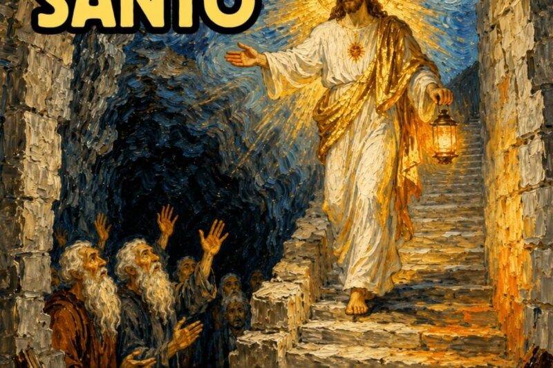 La parola nascosta che Gesù pronunciò nella preghiera del Signore – Finalmente decifrata