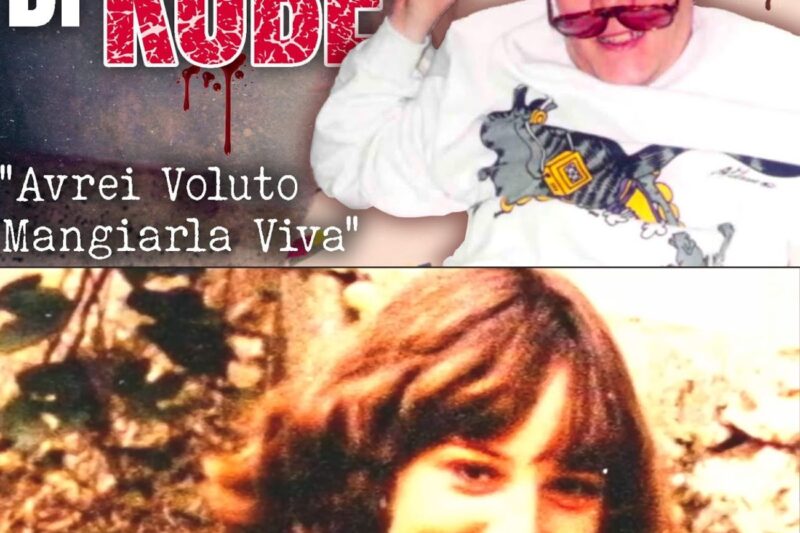 Lo Studente Giapponese Che DIVORÒ Una Sua Compagna Di Corso