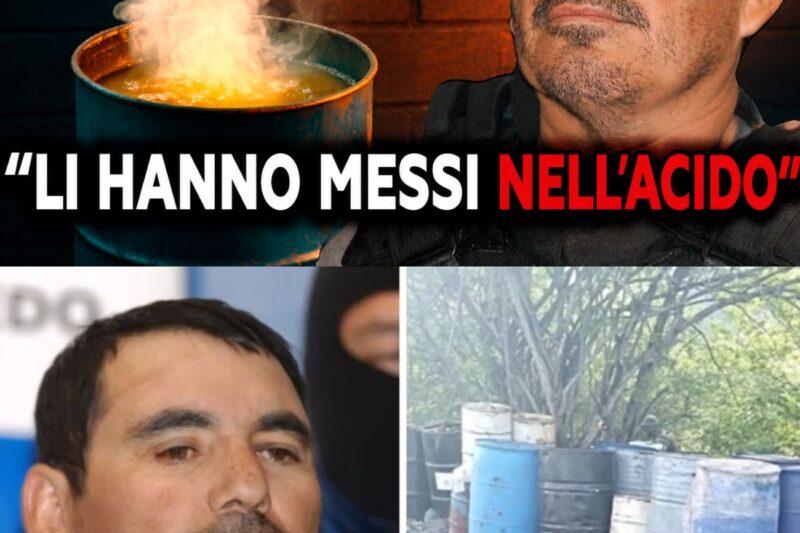 mx IL CREATORE DI POZOLE: Ha dissolto più di 300 persone nell’acido – Il caso di Santiago Meza López