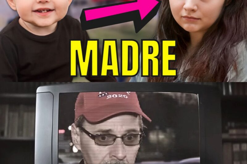 La madre schiaccia la faccia della figlia e infila il suo corpo contorto nel bidone della spazzatura.