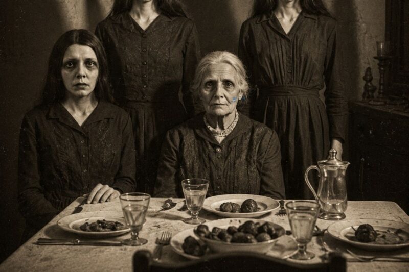 La macabra storia della famiglia Salas: i generi scomparsi, sempre di domenica.