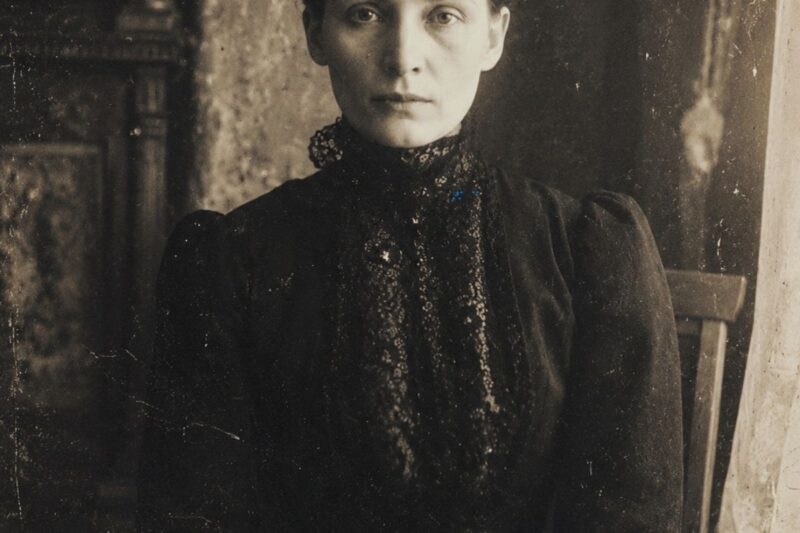 La vedova posseduta, 1888 – Un patto con il diavolo sigillato nella sua camera da letto a Vienna: la verità svelata