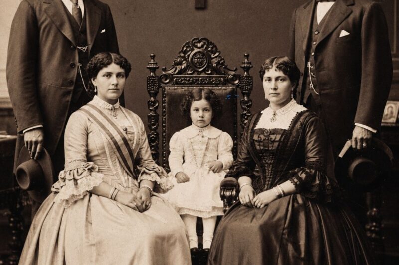 L’intoccabile famiglia Morales di Querétaro cadde in disgrazia quando il loro rituale maledetto venne alla luce.