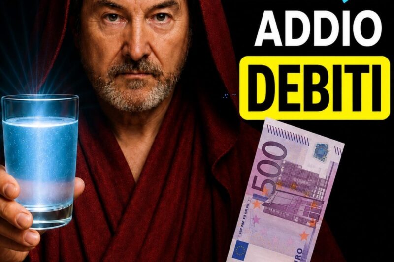 Prova Oggi Il Rituale Del Vaso Di Sale Per Attirare Denaro e Prosperità