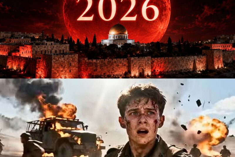 Le 10 profezie bibliche per il 2026
