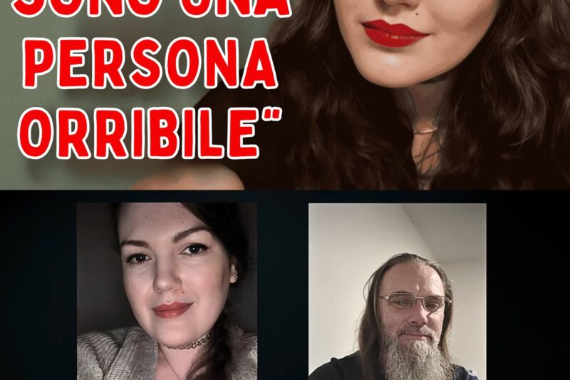 Ha pagato questo pervertito che si atteggiava a esperto di B**M per st*pr*rla e uccid*rla.
