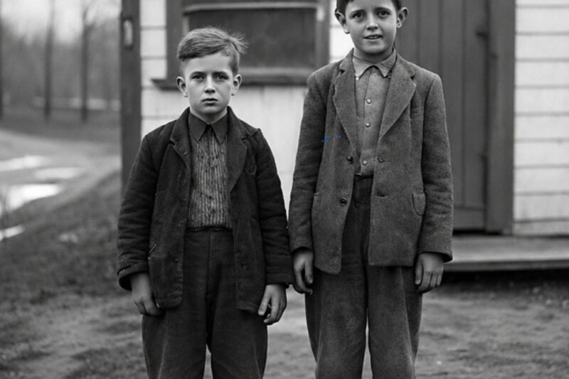I fratelli Reeves furono ritrovati nel 1972: le loro confessioni distrussero il caso.