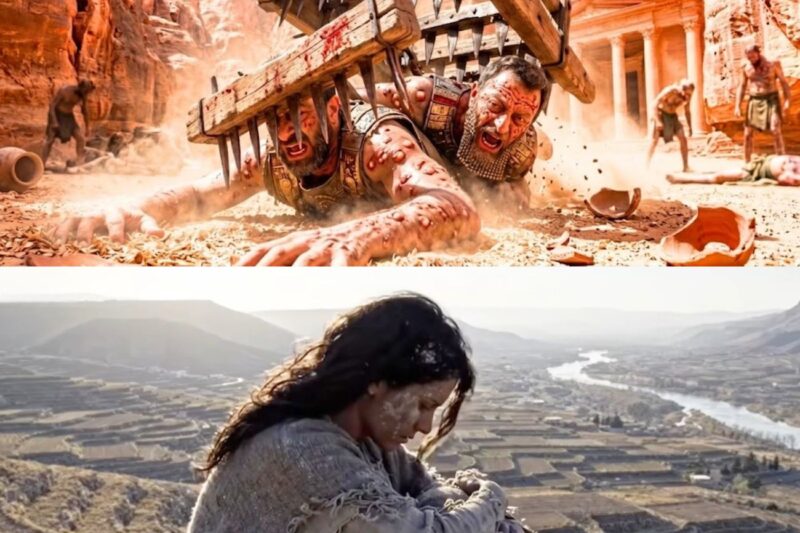 Quando Dio punì gli Aramei – Storie bibliche sul giudizio per la crudeltà