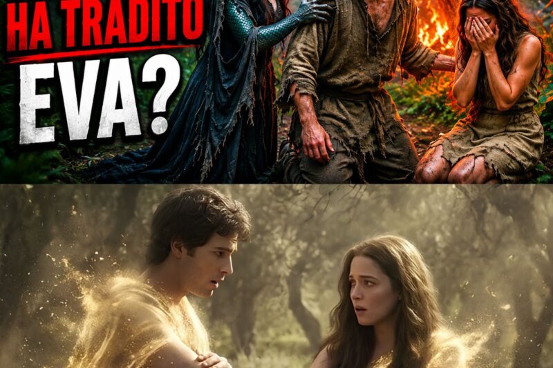Conoscenza proibita: perché il Libro di Adamo ed Eva fu bandito!