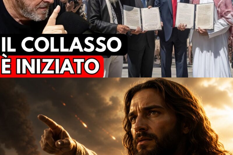 Gesù Ci Ha Avvertiti: Quando Questo Accade, È Troppo Tardi | J.J. Benitez