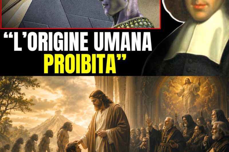 L’ORIGINE UMANA CHE LA RELIGIONE NON VUOLE CHE SCOPRAI – Spinoza spiega