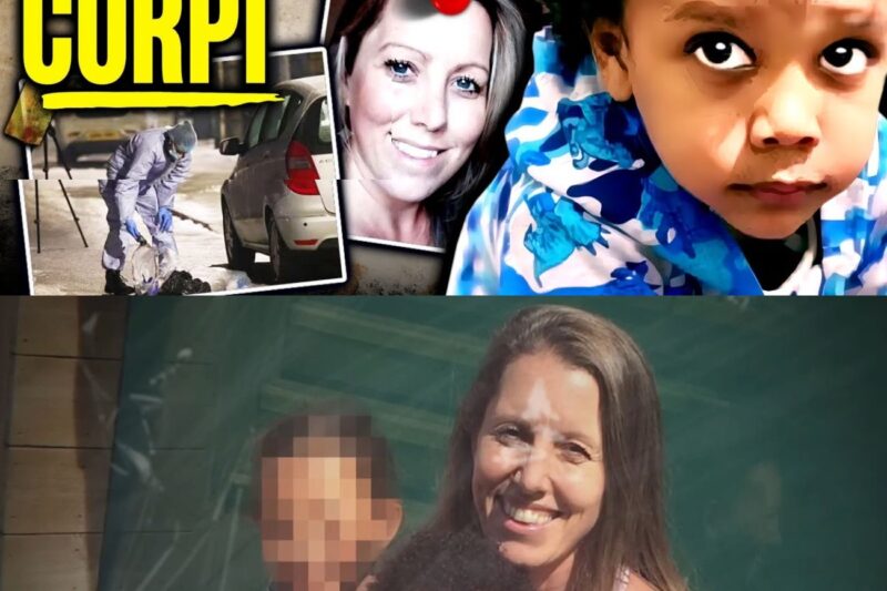 Una madre annega i suoi due figli e dorme con i loro corpi.