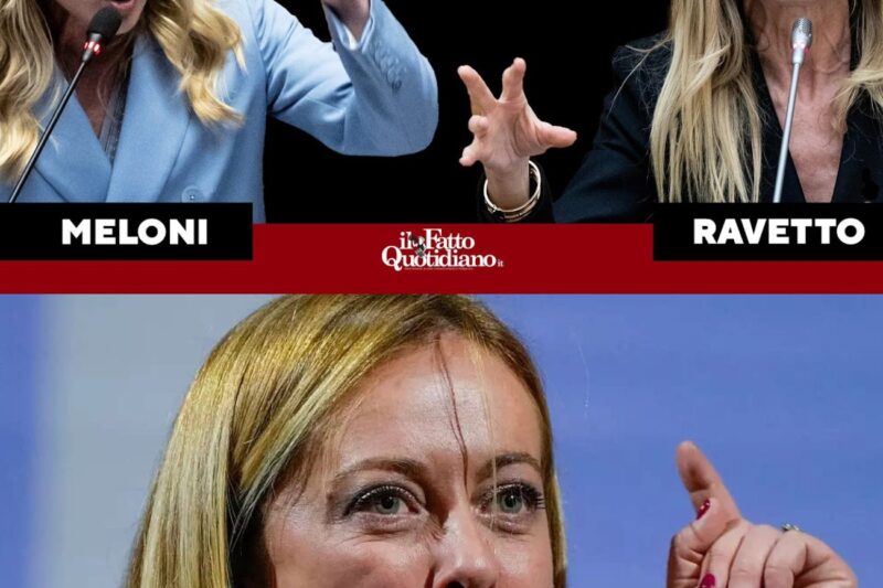 Meloni contro i Vannacciani: “La vera destra non aiuta la sinistra”. Ravetto: “Tradito la fiducia”