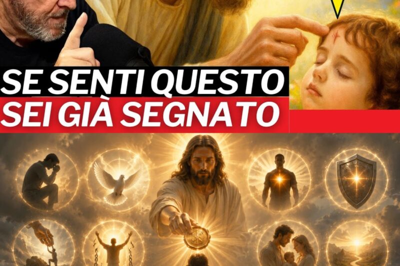 10 SEGNI potenti che DIO ti ha già SIGILLATO (e forse non lo sapevi) | J.J. Benítez