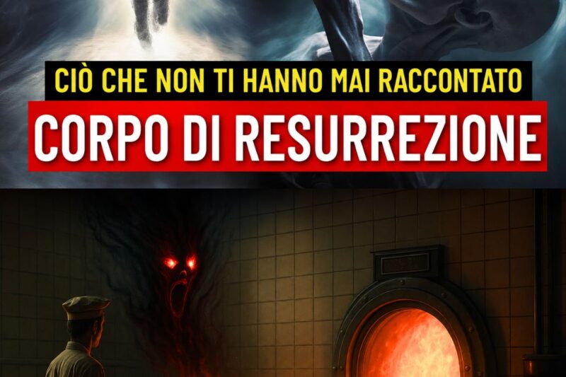 Perché, secondo la Bibbia, la cremazione non impedisce la resurrezione?
