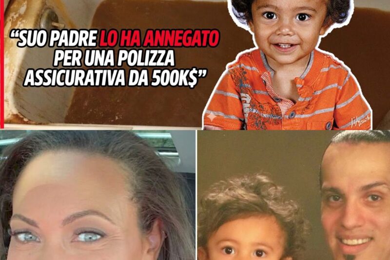 Un padre annega il figlio neonato – La tragica storia del principe Rams