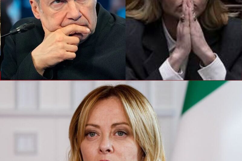 Scontro totale Roma-Mosca: la TV russa insulta pesantemente Giorgia Meloni, il governo convoca l’ambasciatore