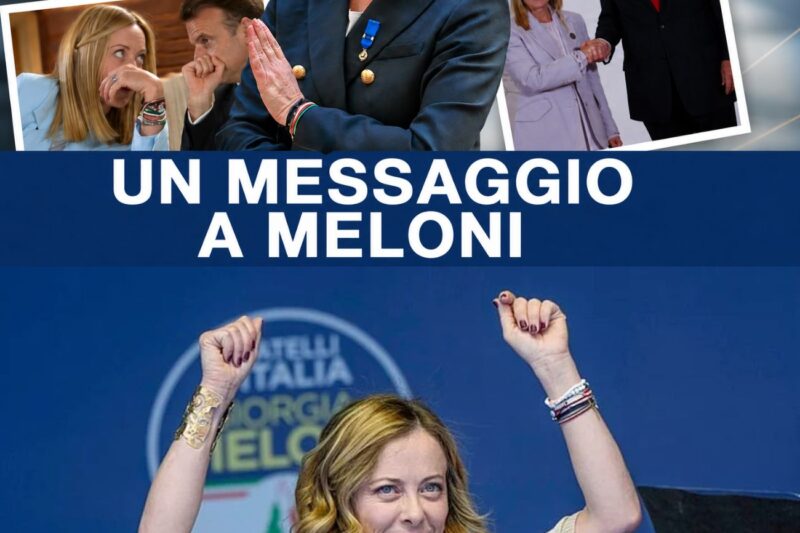 Perché il mondo nota più le abitudini di Meloni che le sue politiche