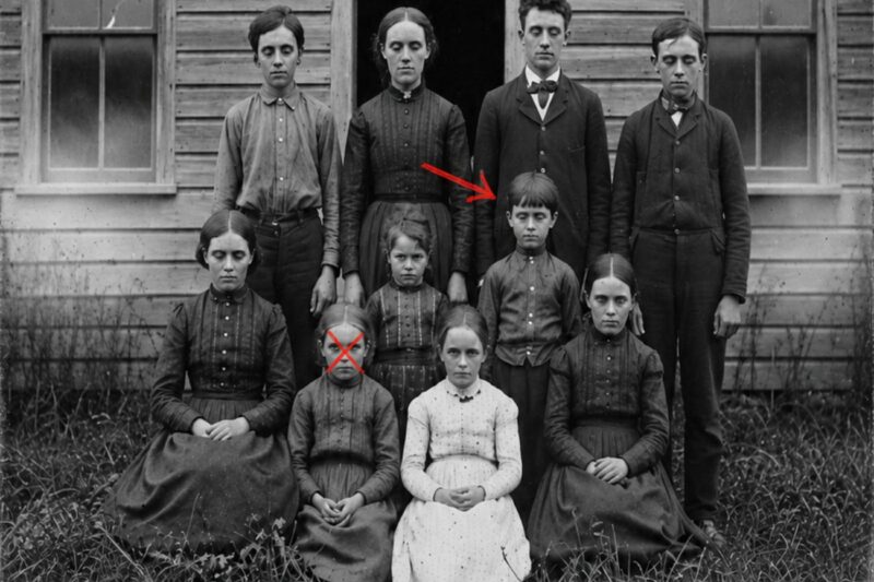 La terrificante leggenda della famiglia Harper (1883, Missouri) – Il clan che si divorò da solo