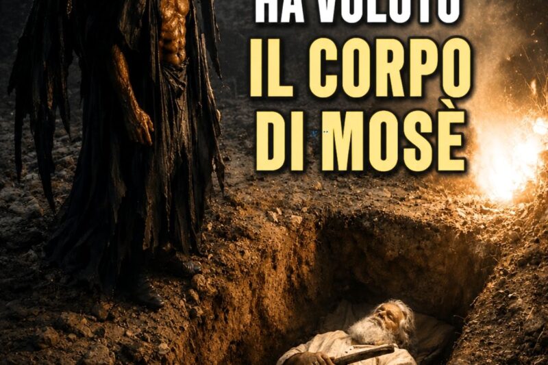 Perché Satana lottò così duramente per il corpo di Mosè? La terrificante verità