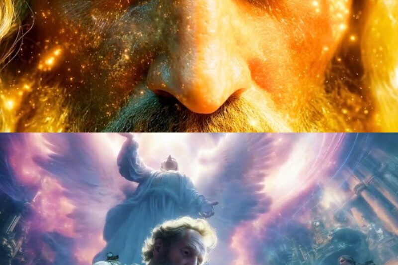 GESÙ HA SPIEGATO CHI ERA VERAMENTE PRIMA CHE IL MONDO FOSSE CREATO!