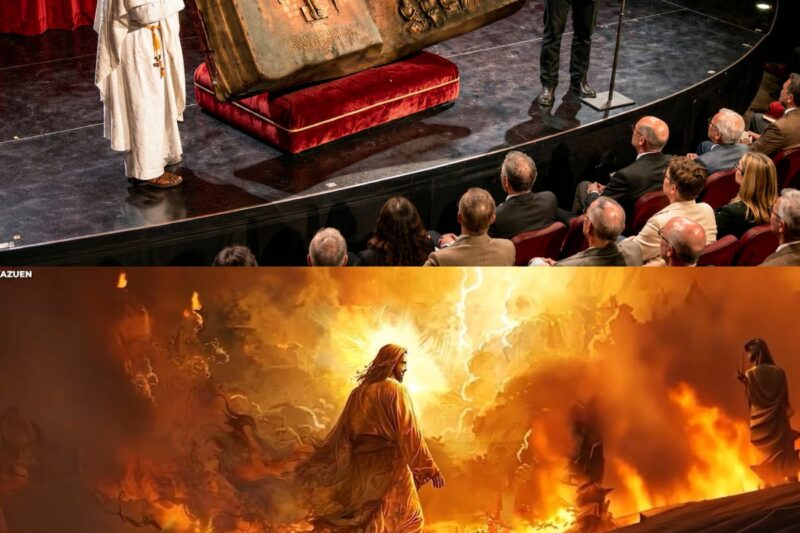 Ciò che Mel Gibson ha scoperto nella Bibbia etiope rivela una verità sconvolgente su Gesù!
