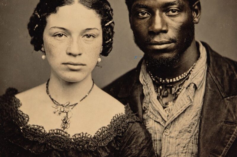 La moglie del proprietario terriero fuggita con uno schiavo in fuga: la sposa scomparsa della Louisiana del 1847