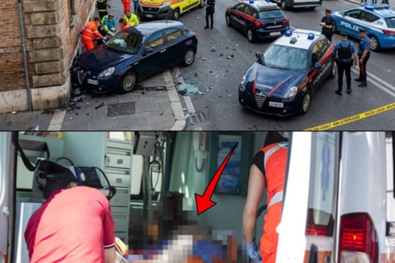 Tragedia a Maccagno: auto travolge pedoni, morta una 17enne e quattro feriti gravi