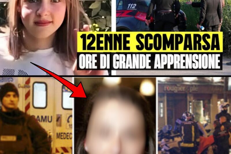 Valeria Mofcan: 12 anni, scomparsa nel nulla. Ceccano in apprensione