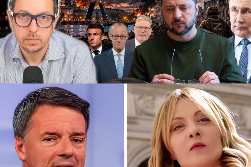 Kostyantynivka sotto assedio: la verità che la propaganda non vuole ammettere