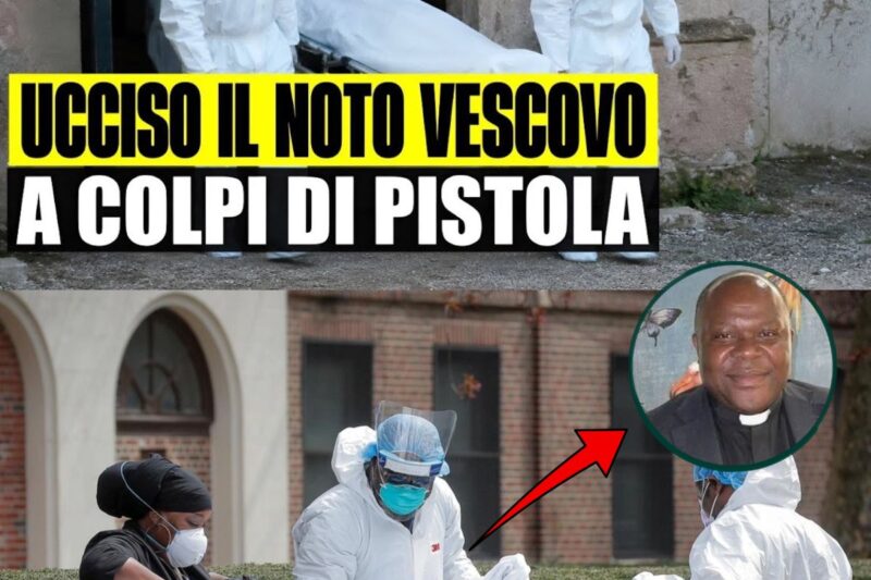 Mozambico sotto shock: assassinato il vescovo Osorio Citora Afonso nella sua casa