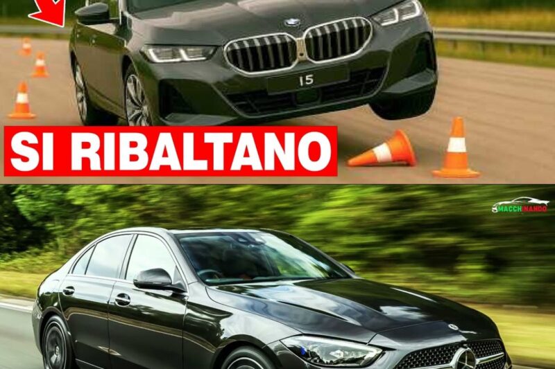 Test dell’alce: 17 auto che hanno tremato (e alcune sono insospettabili)