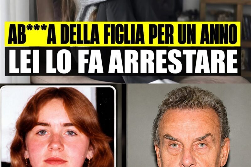 Orrore a Rimini: abusa della figlia della compagna per un anno, lei lo incastra con le registrazioni