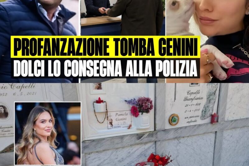 Svolta nel caso Pamela Genini: Francesco Dolce consegna il cellulare scomparso