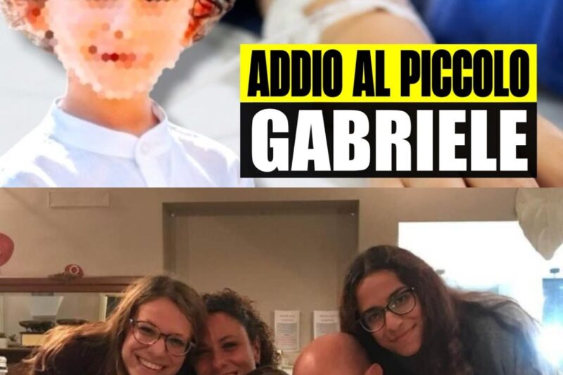 Addio a Gabriele, il piccolo guerriero di 6 anni che ha lottato come Spider-Man