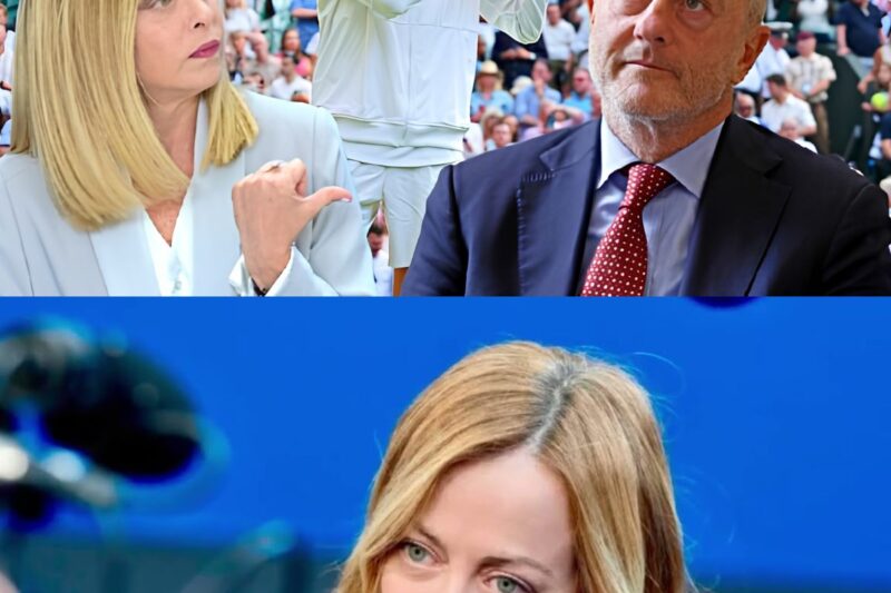 Scandalo a Wimbledon: Sinner trionfa ma l’Italia istituzionale lo ignora, scoppia la bufera contro l’assenza della politica