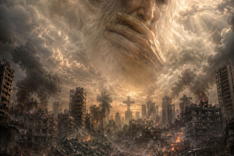 WHY DID GOD REGRET CREATING MANKIND? THE SHOCKING TRUTH MANY PEOPLE MISUNDERSTAND