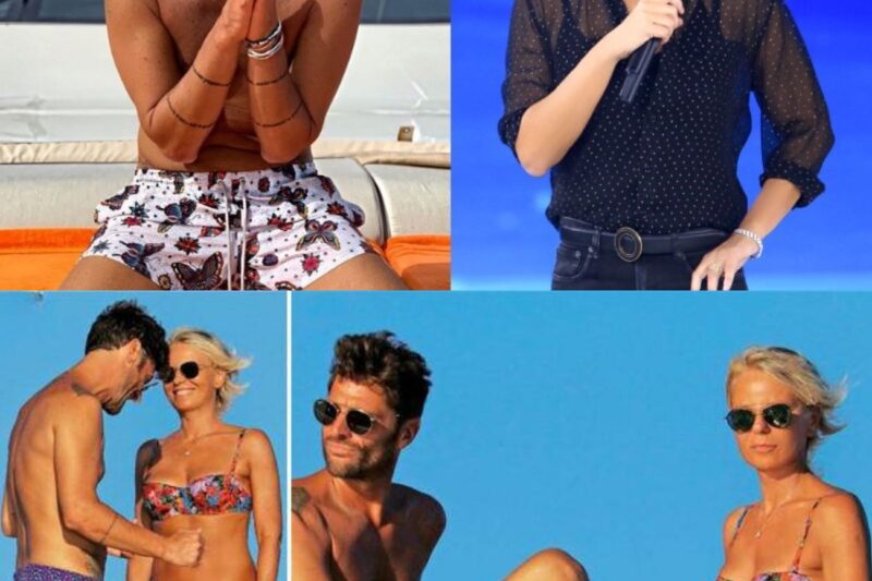 Le scioccanti scuse di Filippo Bisciglia in diretta televisiva: si è inginocchiato davanti a Maria De Filippi durante la trasmissione “Amici Celebrità”.