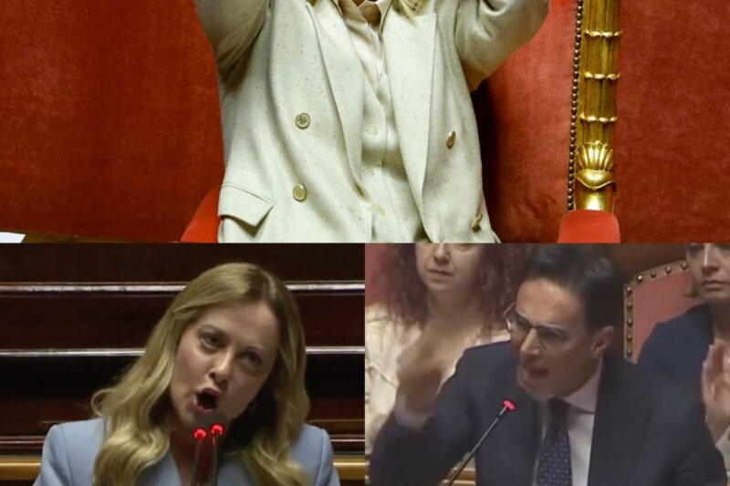 Giorgia Meloni e Mario Turco si sfidano su PNRR, tagli e ombre del passato