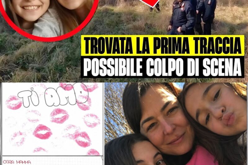 Giallo delle sorelline scomparse a Civitella Alfedena: spuntano telefoni accesi, messaggi in codice e una drammatica verità familiare
