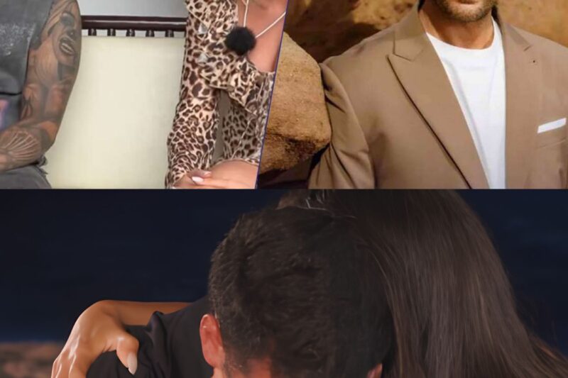Immagini scioccanti dal programma Temptation Island: una coppia si è lasciata dopo solo pochi giorni di riprese.