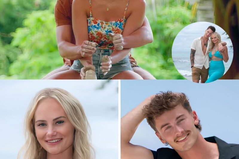 Il dramma del tradimento pubblico tra Ashley e Grant accende la polemica sui social tại Temptation Island